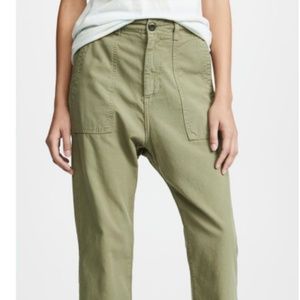 The great ranger pants!